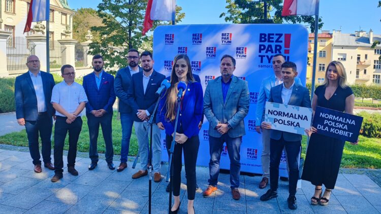 Kandydaci do Sejmu i Senatu oraz program wyborczy Bezpartyjnych Samorządowców