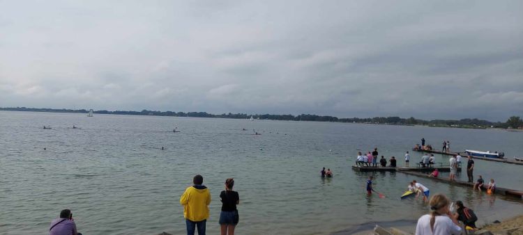 Otwarte Mistrzostwa Podkarpacia w Kajakarstwie. Triumfowali gospodarze