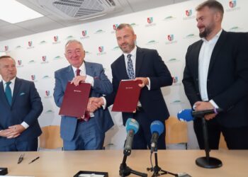 Sortownia Poczty Polskiej w Świlczy