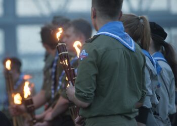 Podkarpacka Chorągiew ZHP zachęca młodych ludzi do wstępowania w harcerskie szeregi