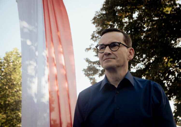 Wizyta premiera Mateusza Morawieckiego na Podkarpaciu