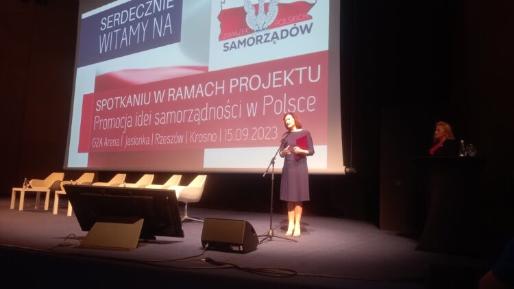 W Jasionce obradował Związek Samorządów Polskich