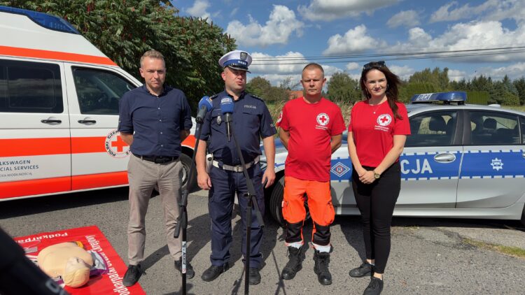 Policyjna akcja Roadpol Safety Day