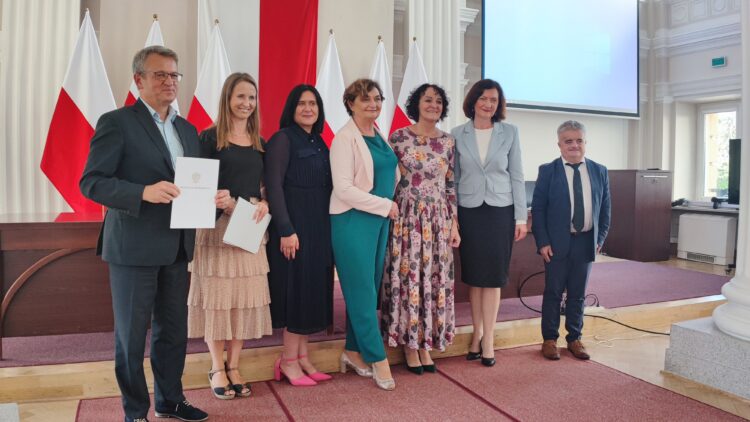 10-lecie Centrów Integracji Społecznych na Podkarpaciu