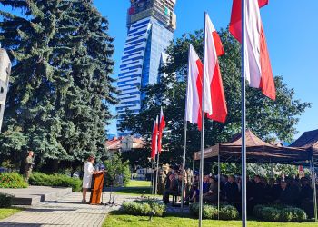 Rzeszów świętuje 84. rocznicę powołania Polskiego Państwa Podziemnego