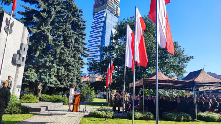 Rzeszów świętuje 84. rocznicę powołania Polskiego Państwa Podziemnego