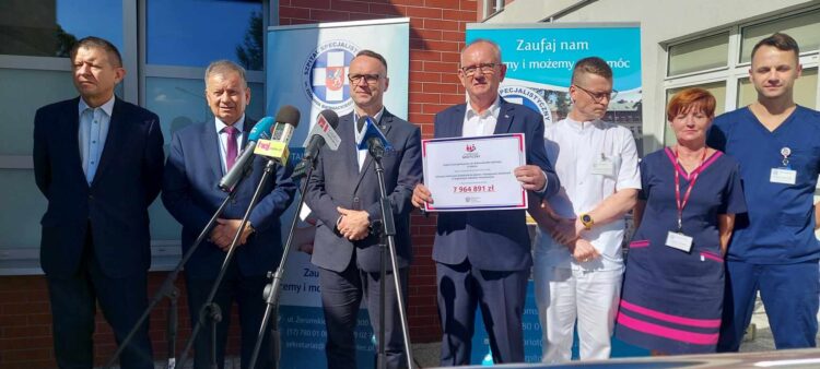 Zmiany w Oddziale Ratunkowym Szpitala Powiatowego w Mielcu