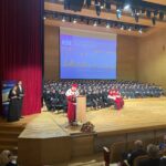 Dyplom ukończenia studiów odebrało 140 absolwentów kierunku lekarskiego na Uniwersytecie Rzeszowskim - Polskie Radio Rzeszów