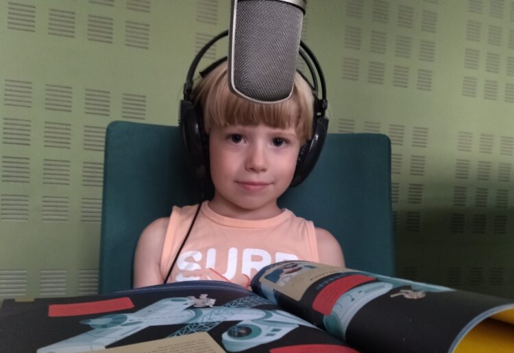 Zamkolandia czytelnicza 1 - Polskie Radio Rzeszów Zamkolandia czytelnicza