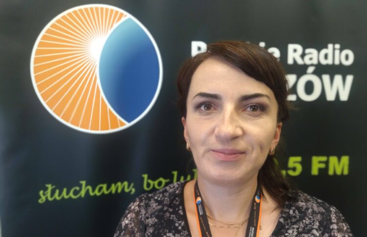 Rozmowa z Elżbietą Markowską z Fundacji Szansa dla Niewidomych