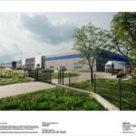 Nowa hala w Machowie na terenach przemysłowych - Polskie Radio Rzeszów