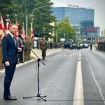 Święto Wojsk Obrony Terytorialnej w Rzeszowie. Utrudnienia na drogach 2 - Polskie Radio Rzeszów Święto Wojsk Obrony Terytorialnej w Rzeszowie. Utrudnienia na drogach - Polskie Radio Rzeszów