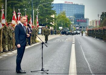 Święto Wojsk Obrony Terytorialnej w&nbsp;Rzeszowie. Utrudnienia na&nbsp;drogach