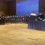 Dyplom ukończenia studiów odebrało 140 absolwentów kierunku lekarskiego na Uniwersytecie Rzeszowskim - Polskie Radio Rzeszów