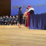 Dyplom ukończenia studiów odebrało 140 absolwentów kierunku lekarskiego na Uniwersytecie Rzeszowskim - Polskie Radio Rzeszów