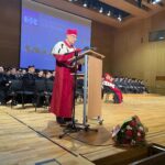 Dyplom ukończenia studiów odebrało 140 absolwentów kierunku lekarskiego na Uniwersytecie Rzeszowskim - Polskie Radio Rzeszów