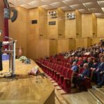 Dyplom ukończenia studiów odebrało 140 absolwentów kierunku lekarskiego na Uniwersytecie Rzeszowskim - Polskie Radio Rzeszów