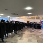 Dyplom ukończenia studiów odebrało 140 absolwentów kierunku lekarskiego na Uniwersytecie Rzeszowskim - Polskie Radio Rzeszów