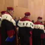 Dyplom ukończenia studiów odebrało 140 absolwentów kierunku lekarskiego na Uniwersytecie Rzeszowskim - Polskie Radio Rzeszów