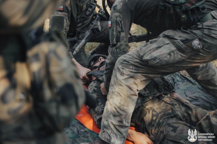 Brygada WOT powiększyła się o niemal 150 nowych żołnierzy