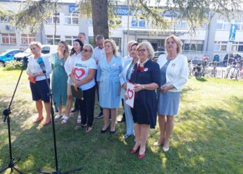 Kandydatki KO&nbsp;o&nbsp;problemach związanych z&nbsp;opieką medyczną