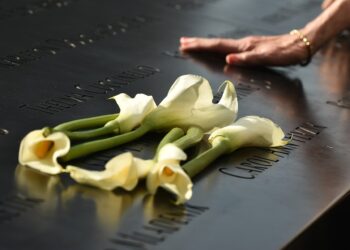 Amerykanie oddają dziś hołd poległym w atakach terrorystycznych 11 września 2001 roku