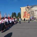 Mural poświęcony Jankowi Bytnarowi został dziś odsłonięty w Kolbuszowej 2 - Polskie Radio Rzeszów Mural poświęcony Jankowi Bytnarowi został dziś odsłonięty w Kolbuszowej - Polskie Radio Rzeszów