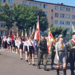 Mural poświęcony Jankowi Bytnarowi został dziś odsłonięty w Kolbuszowej 9 - Polskie Radio Rzeszów Mural poświęcony Jankowi Bytnarowi został dziś odsłonięty w Kolbuszowej - Polskie Radio Rzeszów