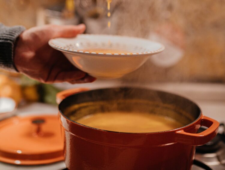 Zawieszone obiady w Rzeszowie. Przez rok wydano ich ponad siedem tysięcy