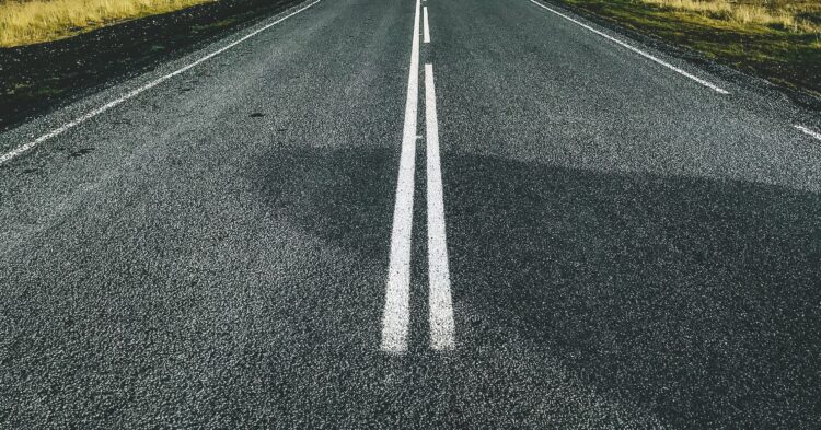 Zakończono remont drogi w powiecie leżajskim 1 - Polskie Radio Rzeszów Zakończono remont drogi w powiecie leżajskim