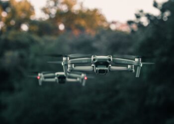 W&nbsp;powiecie leżajskim drony będą pomagać policji kontrolować kierowców