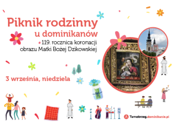 Piknik parafialny w&nbsp;Tarnobrzegu