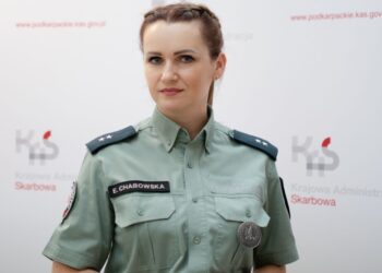 podkom Edyta Chabowska gosc dnia