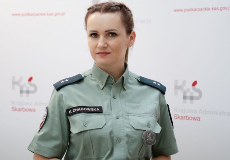 Dzień Krajowej Administracji Skarbowej. Rozmowa z podkomisarz Edytą Chabowską