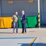 Nowy PSZOK został otwarty w gminie Wadowice Górne - Polskie Radio Rzeszów