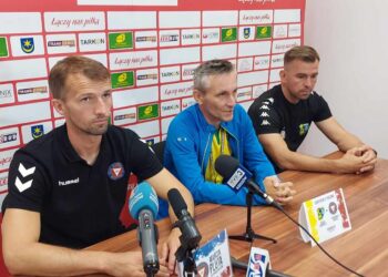 Piłka nożna. Bez bramek w Tarnobrzegu