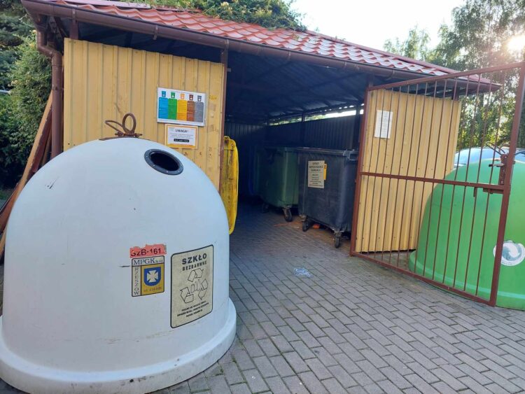 Rzeszów przypomina mieszkańcom osiedli o obowiązku segregacji śmieci 1 - Polskie Radio Rzeszów Rzeszów przypomina mieszkańcom osiedli o obowiązku segregacji śmieci