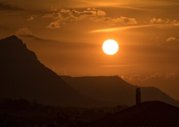 Rekordowy- najcieplejszy wrzesień za&nbsp;nami