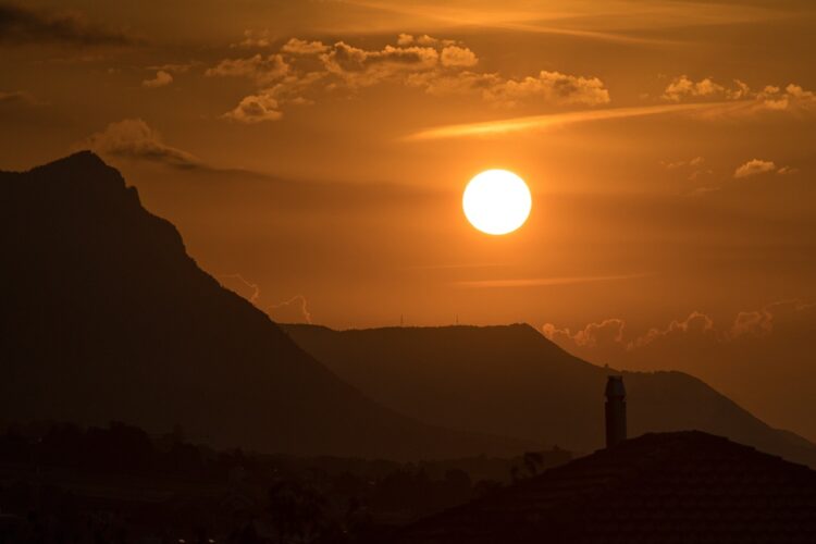 Rekordowy- najcieplejszy wrzesień za nami