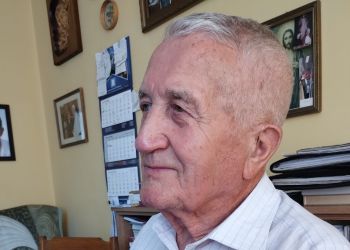 Kapliczki. Pasja Mariana Irzyka