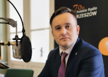 Dr Piotr Szopa gościem Polskiego Radia Rzeszów