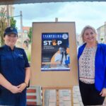 W Jarosławiu "Trampolina" - ważna akcja profilaktyczna 5 - Polskie Radio Rzeszów W Jarosławiu "Trampolina" - ważna akcja profilaktyczna - Polskie Radio Rzeszów