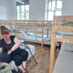 Setki uchodźców znalazło tymczasowe schronienie w przemyskim centrum 6 - Polskie Radio Rzeszów Setki uchodźców znalazło tymczasowe schronienie w przemyskim centrum - Polskie Radio Rzeszów