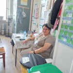 Setki uchodźców znalazło tymczasowe schronienie w przemyskim centrum 2 - Polskie Radio Rzeszów Setki uchodźców znalazło tymczasowe schronienie w przemyskim centrum - Polskie Radio Rzeszów