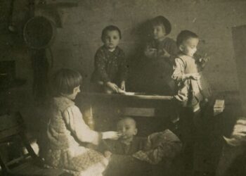 Dziś trzecia część "Tryptyku - Ulmowie" - Polskie Radio Rzeszów