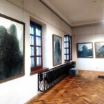 Prace Zdzisława Beksińskiego w muzeum w Jarosławiu  - Polskie Radio Rzeszów