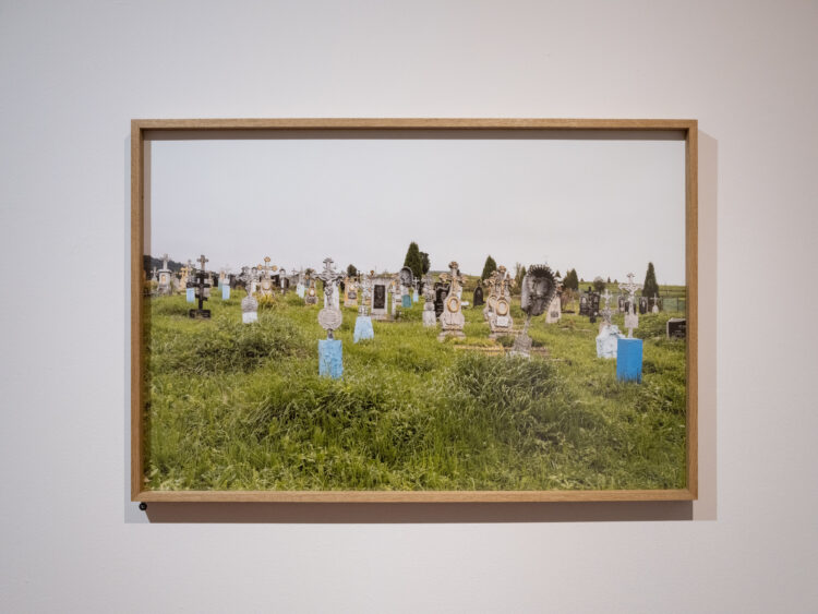 „Polifonia pamięci na granicach karpackich światów’’. Wystawa dr. Tomasza Kośka