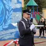 Mural upamiętniający Franciszka Żwirkę i Stanisława Wigurę w Mielcu 5 - Polskie Radio Rzeszów Mural upamiętniający Franciszka Żwirkę i Stanisława Wigurę w Mielcu - Polskie Radio Rzeszów