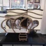 Biennale Dyplom 2022-2023 - wystawa w rzeszowskim "Plastyku" 11 - Polskie Radio Rzeszów Biennale Dyplom 2022-2023 - wystawa w rzeszowskim "Plastyku" - Polskie Radio Rzeszów