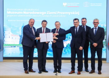 Powstaną dwa nowe oddziały Muzeum Narodowego Ziemi Przemyskiej